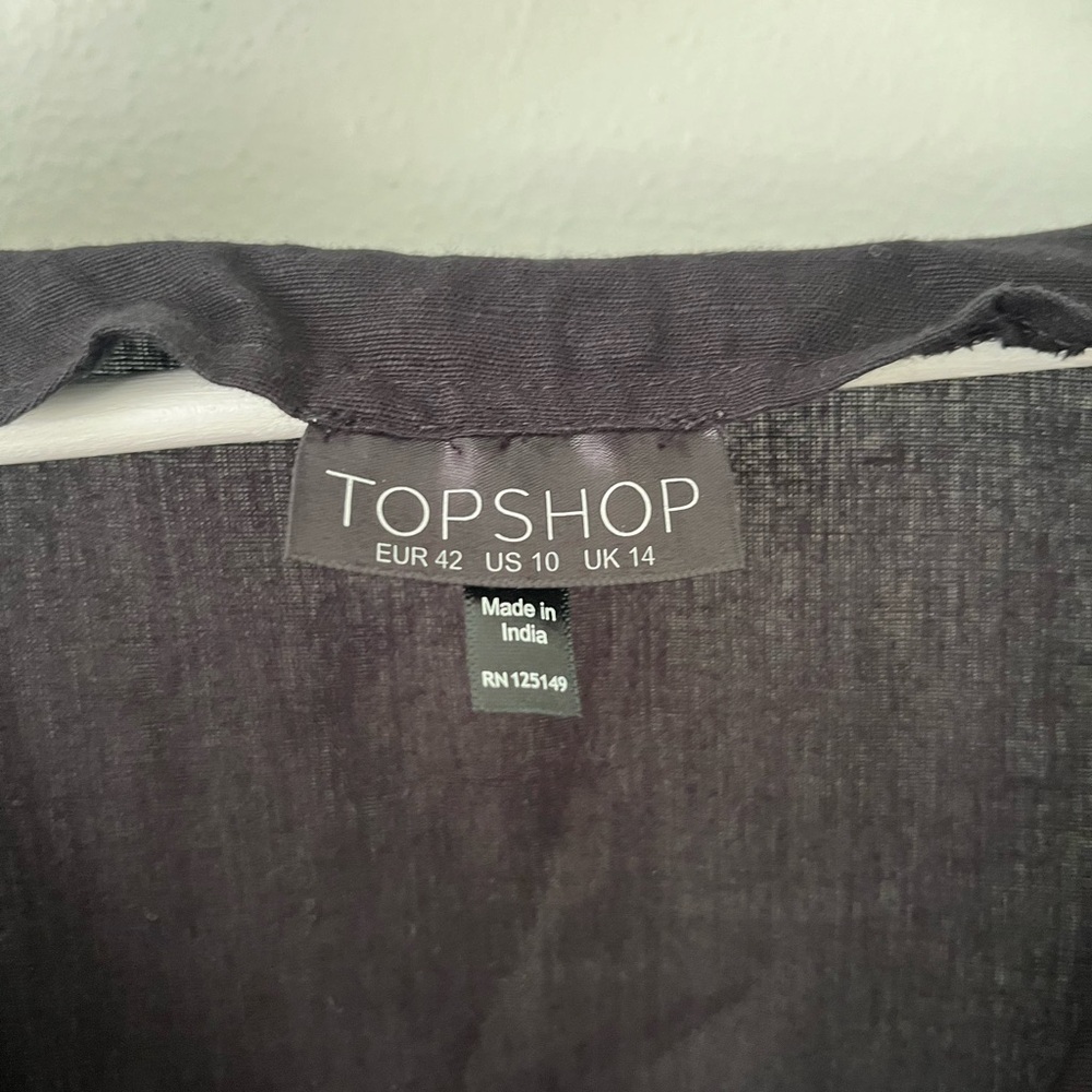 Topshop dress - Picture 3 of 4
